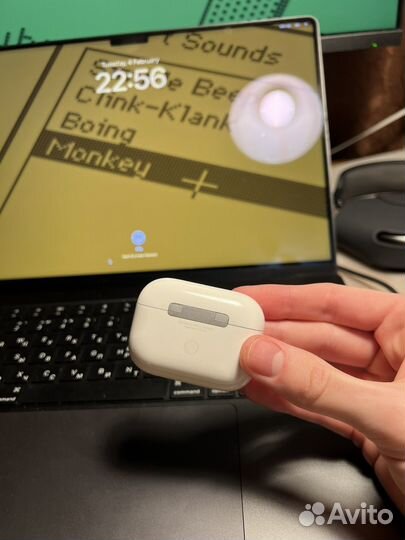 Наушники AirPods Pro Оригинал