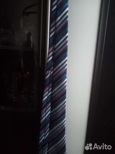 Галстук мужской новый