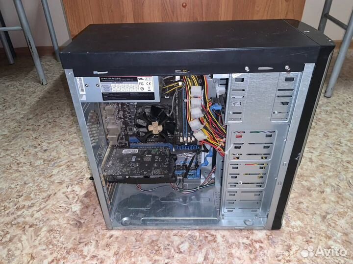 Системный блок