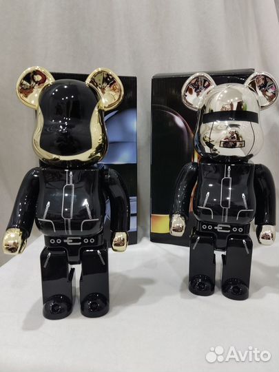 Мишки Bearbrick 28cm 