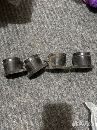 Манифольды Yamaha Thundercat