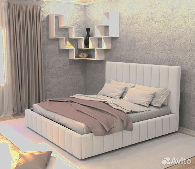 Кровать 180 на 200