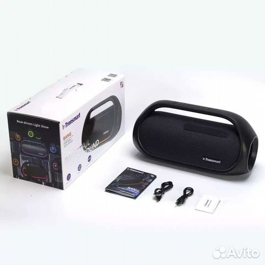 Портативная колонка Tronsmart Bang 60W