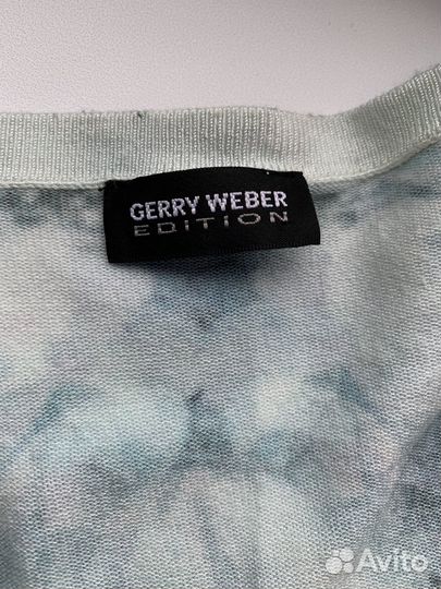 Gerry Weber кардиган р.54/56