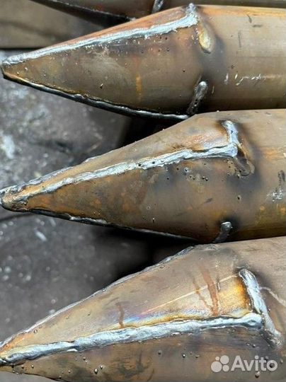 Сваи. Саморезные сваи. Сваи 76