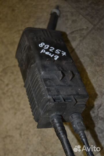 Адсорбер паров топлива