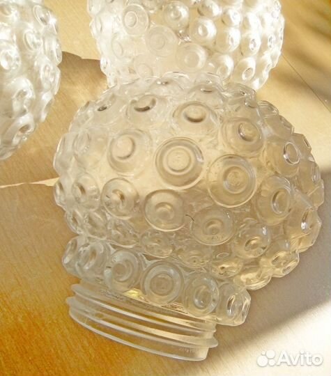 Люстры и светильники бу