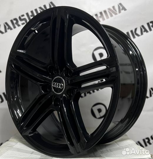 Диски на Ауди Q7 Audi Q7 4L R20