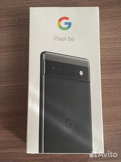 Google Pixel 6a, 6/128 ГБ
