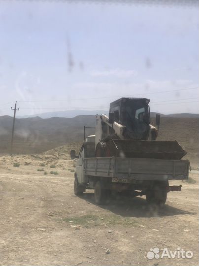 Мини погрузчик