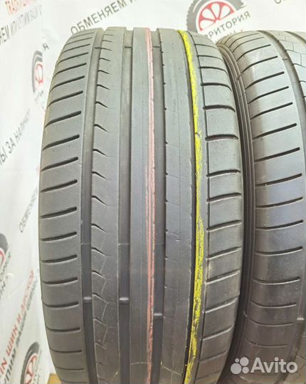 Dunlop SP Sport Maxx GT 255/40 R22 102Y