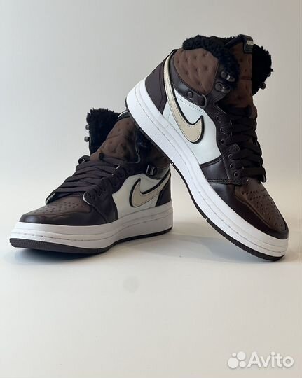 Nike Air Jordan 1 acclimate Оригинал