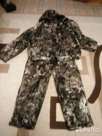 Зимний комплект для рыбалки