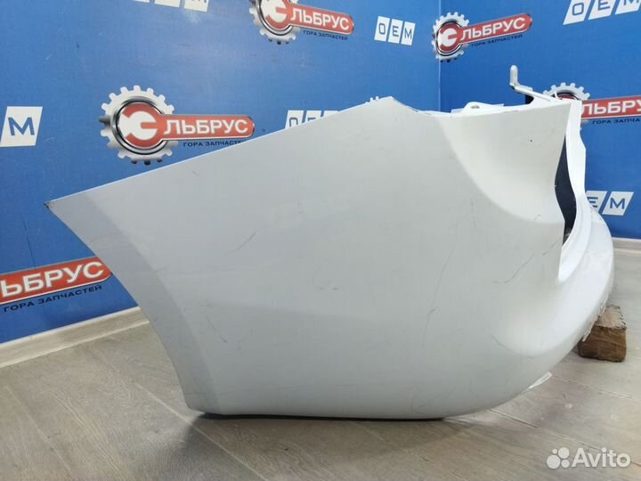 Бампер задний Kia Ceed 2 JD 2012