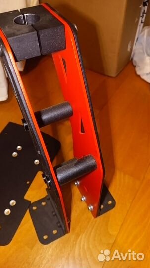 Стойка для сиденья для электросамоката