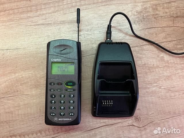 Разблокировка телефонов Motorola International