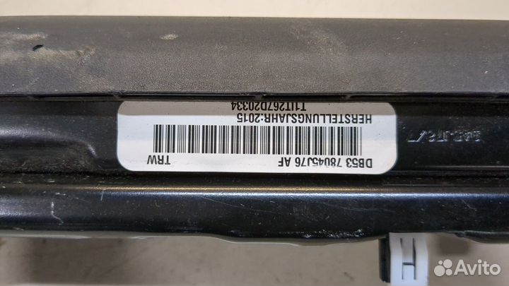 Подушка безопасности коленная Ford Explorer