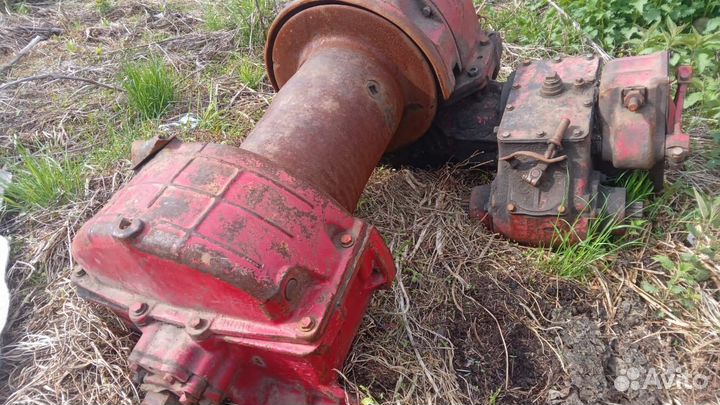 Продам лебедку тт-4
