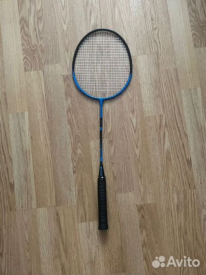 Ракетка для бадминтона + чехол Torneo