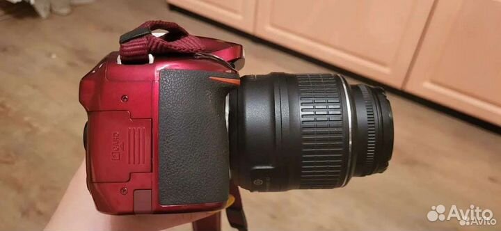 Зеркальный фотоаппарат nikon d5200