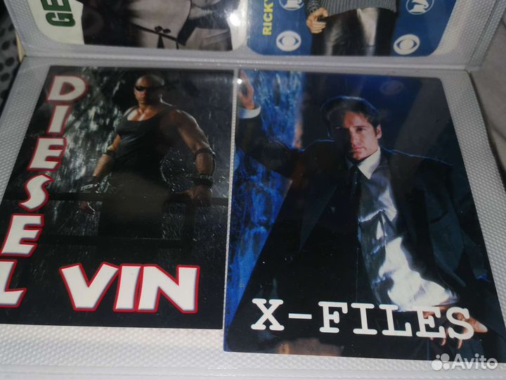 Календарики 90е 2000е