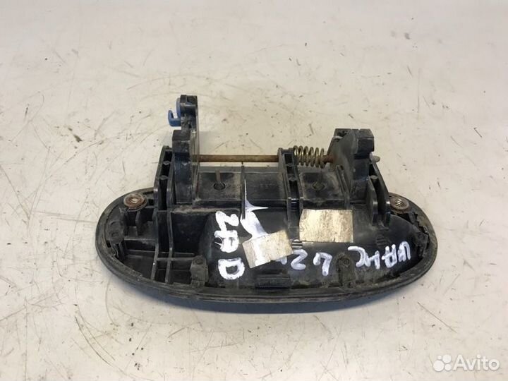 Ручка двери наружная задняя левая Заз Sens седан