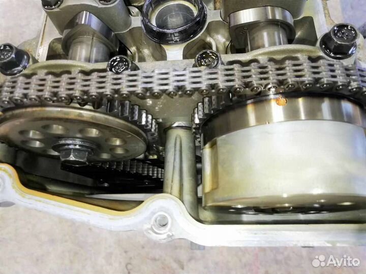 Двигатель Kia Rio 1 4 G4FA