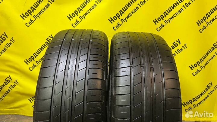 Goodyear EfficientGrip Performance 205/55 R17 91W