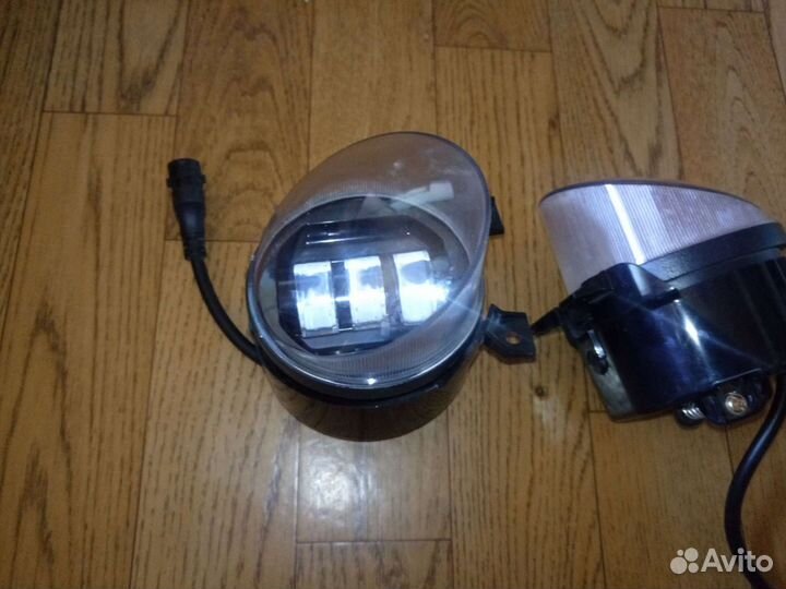 Противотуманные фары LED VW(235) Golf 5.Jetta 5