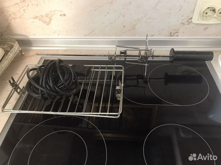 Электрогриль Гурман СССР 1987