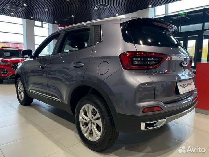 Chery Tiggo 4 Pro 1.5 МТ, 2024