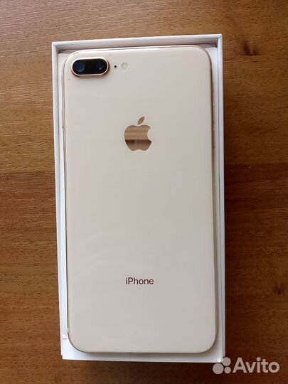 iPhone 8 Plus, 64 ГБ