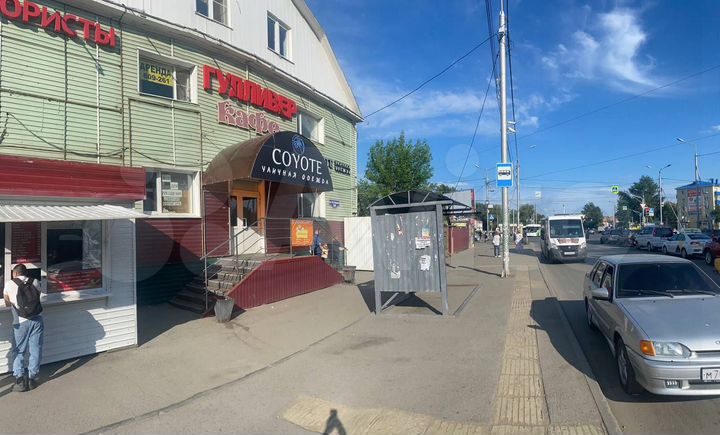 Торговая площадь, 80 м²