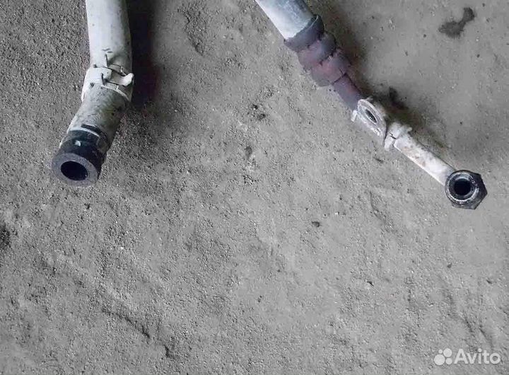 Шланг, трубка гур Mazda 323F 2.0D BJ