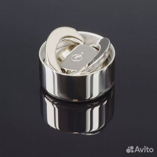 Оснастка для печати металл техно 40 мм полуавтомат