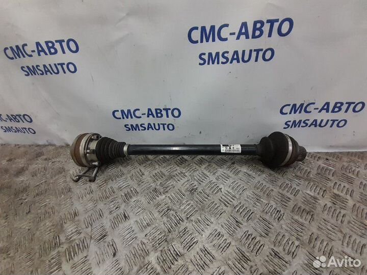 Привод задний Audi A5 8K 2.0T