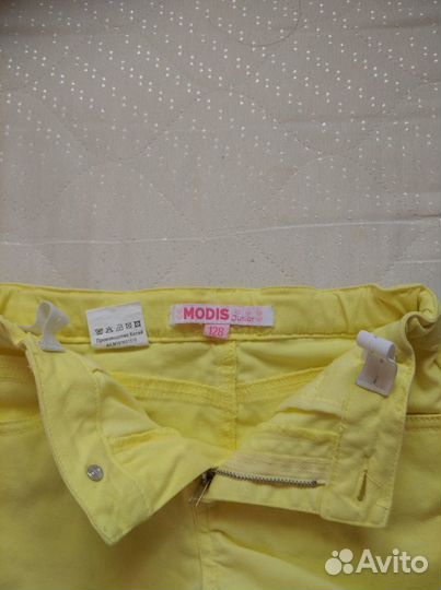 Шорты для девочки