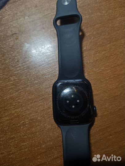 Часы apple watch 7 45 mm