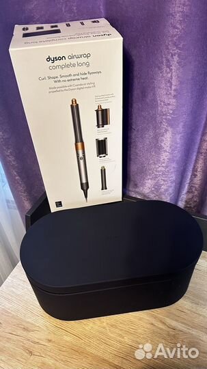 Стайлер dyson long