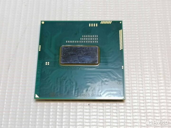 Процессор intel core i5 4200m