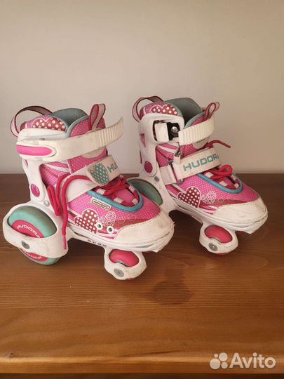 Ролики раздвижные