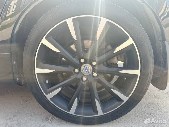 Оригинальные колеса Volvo Bor