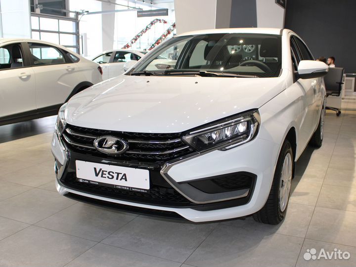 LADA Vesta 1.6 МТ, 2023