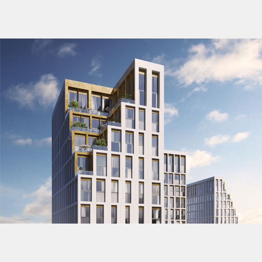 3-к. квартира, 59,9 м², 4/29 эт.