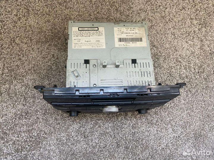 Магнитола Mazda cx 7