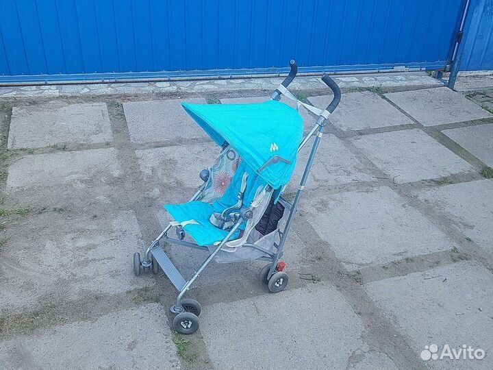 Коляска трость maclaren volo