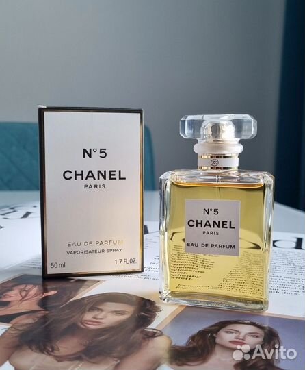 Парфюм Chanel No 5 Eau de Parfum Chanel на распив