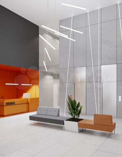 3-к. квартира, 59,9 м², 13/32 эт.