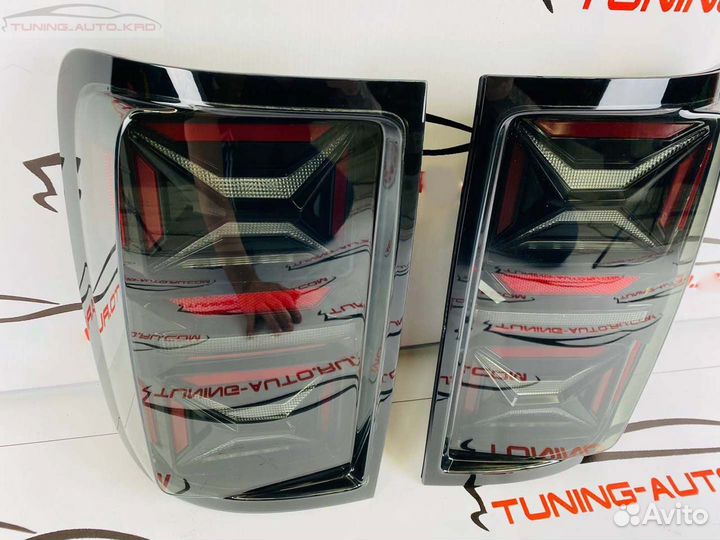 Стоп сигналы Volkswagen Amorok