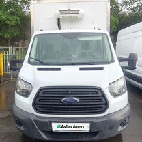 Ford Transit 2.2 MT, 2019, 110 036 км, с пробегом, цена 3 550 000 руб.